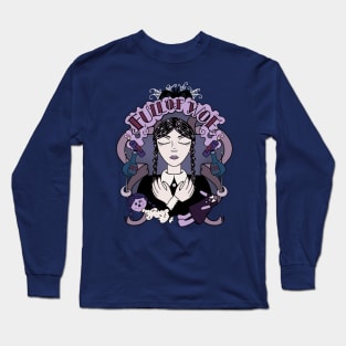 Full of Woe Long Sleeve T-Shirt